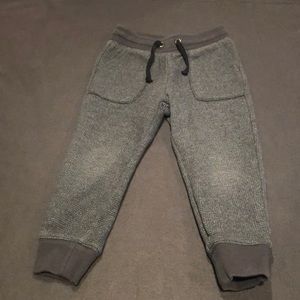 Cat & Jack 3T thermal sweat pants